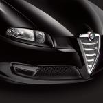 Alfa Romeo GT Black Line 2005 года